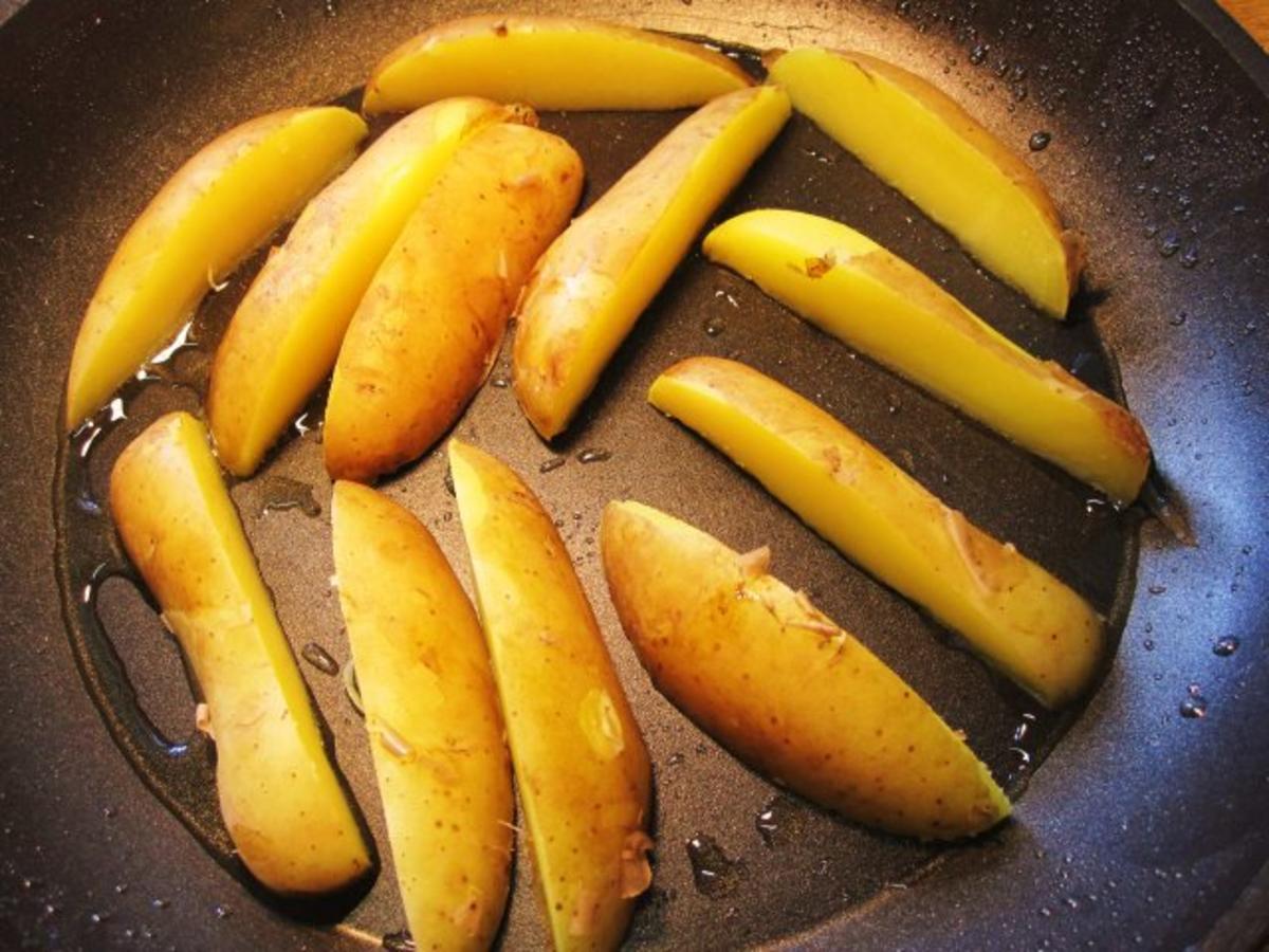 Salbei-Kartoffeln - Rezept - Bild Nr. 5