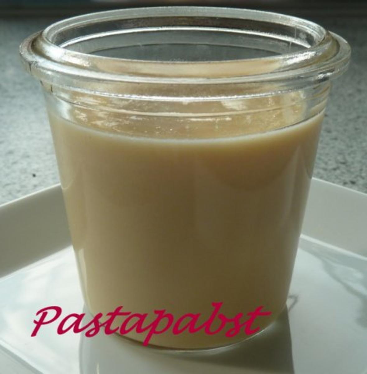 Bilder für Milchmarmelade mit Milch und Backpulver - Rezept