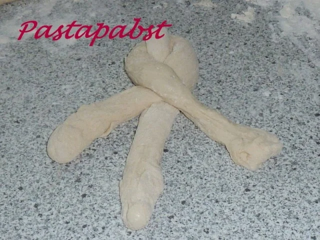 Mohnzöpfe - Rezept - Bild Nr. 3