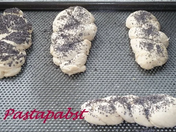 Mohnzöpfe - Rezept - Bild Nr. 4