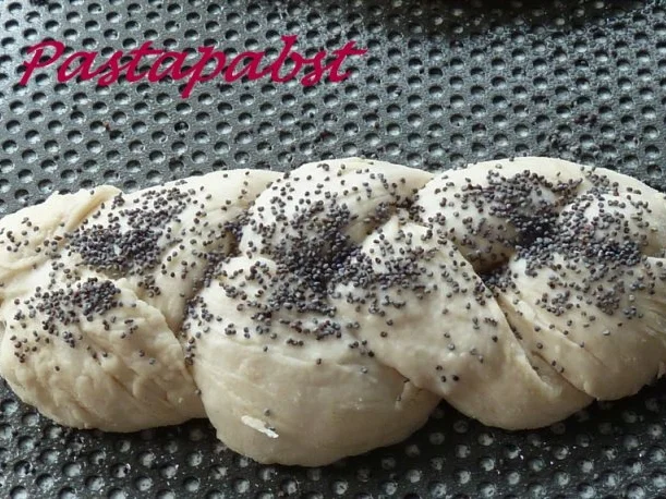 Mohnzöpfe - Rezept - Bild Nr. 5