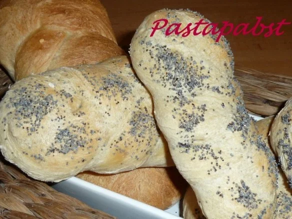 Mohnzöpfe - Rezept - Bild Nr. 8