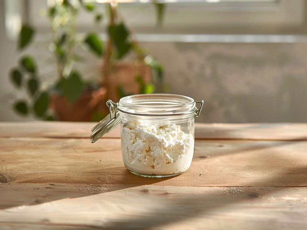 Frischkäse - selbst gemacht - superlecker - Rezept - Bild Nr. 2