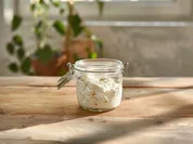 Frischkäse - selbst gemacht - superlecker - Rezept - Bild Nr. 2