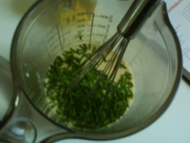 Champignon-Dinkel-Quiche - Rezept - Bild Nr. 14