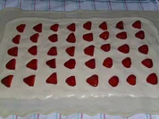 Erdbeerstrudel - Rezept