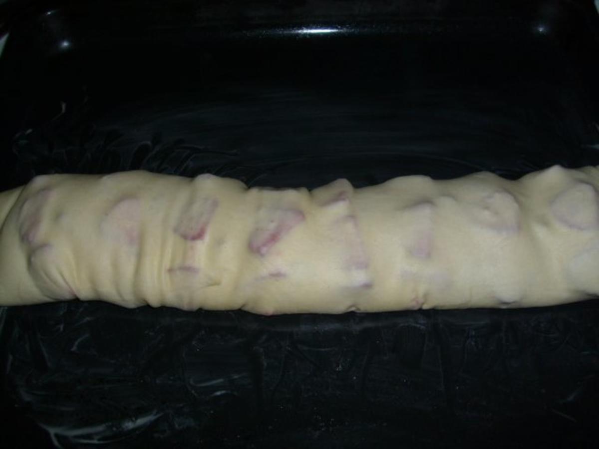 Erdbeerstrudel - Rezept - Bild Nr. 2