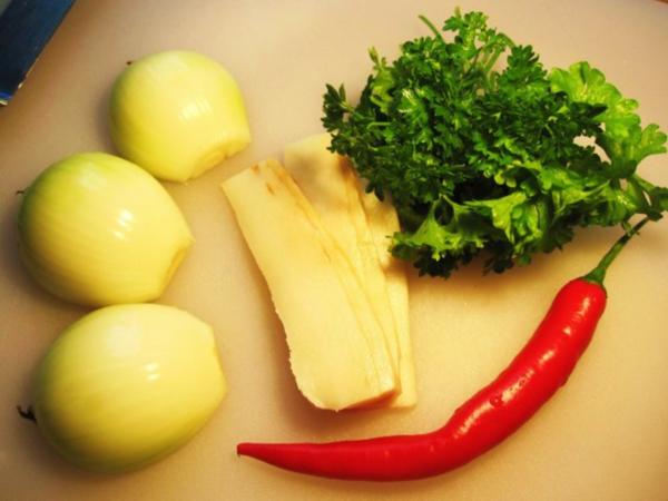 Blumenkohl Gratin mit Hackfleisch - einfach - von mimi