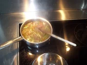 Griechischer Bohneneintopf - Rezept