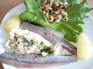 Matjesfilet holländische Art - Rezept