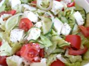 Bauernsalat - Rezept