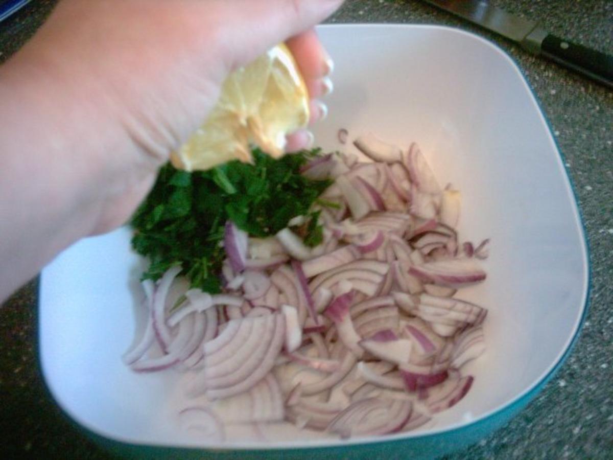 Einfacher Kartoffelsalat - ohne Schnick schnack - Rezept - Bild Nr. 5