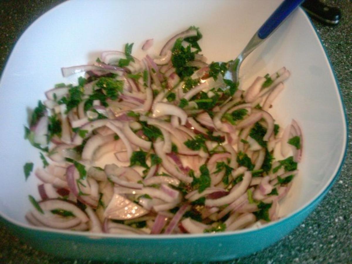 Einfacher Kartoffelsalat - ohne Schnick schnack - Rezept - Bild Nr. 9