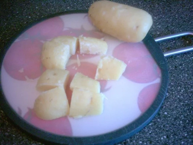 Einfacher Kartoffelsalat - ohne Schnick schnack - Rezept - Bild Nr. 10