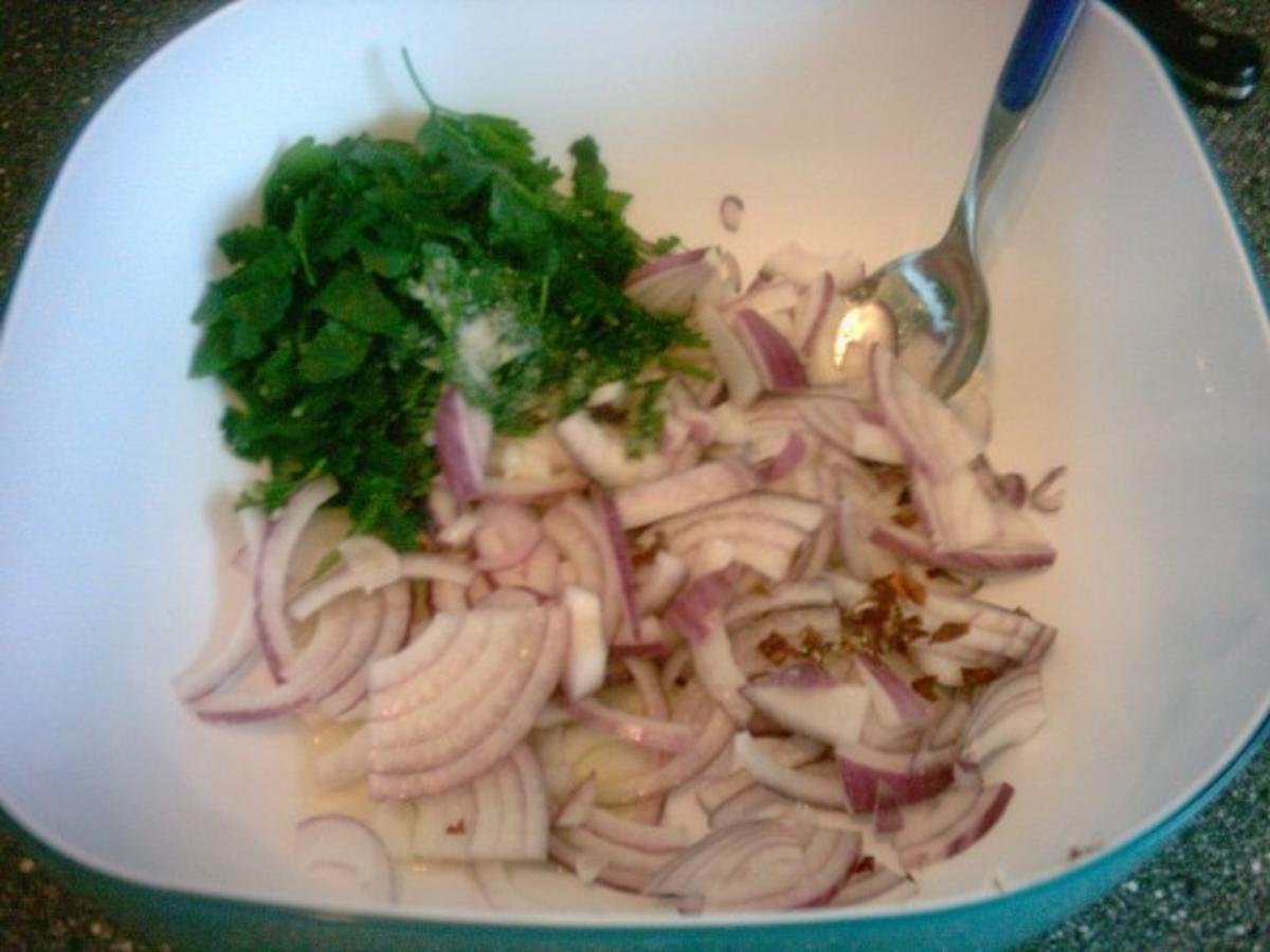 Einfacher Kartoffelsalat - ohne Schnick schnack - Rezept - Bild Nr. 8