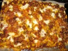 TexMex Blätterteigpizza - Rezept