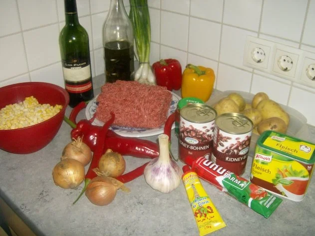 Unser Chillipfännchen - Rezept - Bild Nr. 2