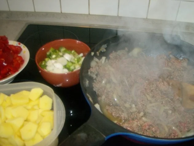 Unser Chillipfännchen - Rezept - Bild Nr. 3