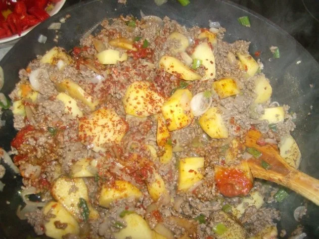 Unser Chillipfännchen - Rezept - Bild Nr. 5