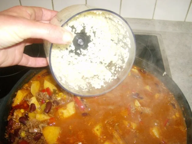 Unser Chillipfännchen - Rezept - Bild Nr. 7