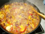 Unser Chillipfännchen - Rezept