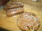 Rosinenhefekuchen ala Muttl auf Vorrat - Rezept