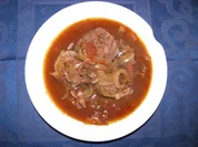 Fleisch: Pfeffertopf - Rezept