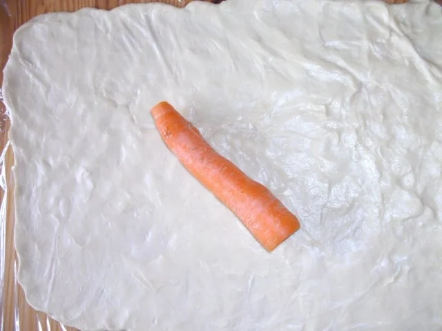 Grundteig: Strudelteig - Rezept - Bild Nr. 2