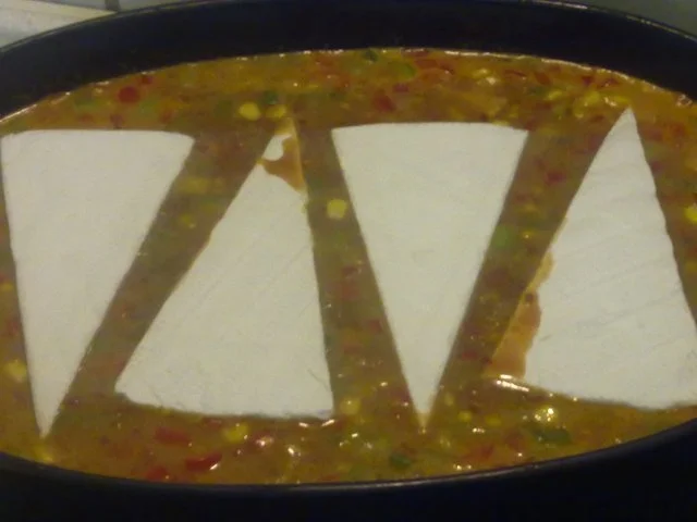 Rezept: Paprikapfanne mit einem asiatischen Touch Bild Nr. 8 Paprikapfanne mit einem asiatischen Touch - Rezept - Bild Nr. 8