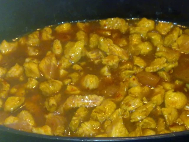 Rezept: Paprikapfanne mit einem asiatischen Touch Bild Nr. 2 Paprikapfanne mit einem asiatischen Touch - Rezept - Bild Nr. 2