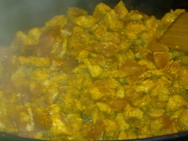 Rezept: Paprikapfanne mit einem asiatischen Touch Bild Nr. 3 Paprikapfanne mit einem asiatischen Touch - Rezept - Bild Nr. 3