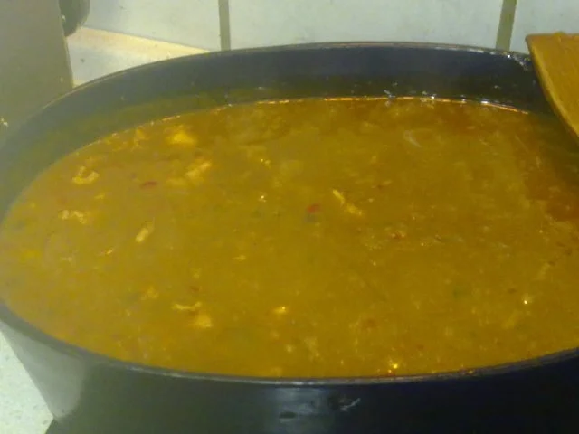 Rezept: Paprikapfanne mit einem asiatischen Touch Bild Nr. 10 Paprikapfanne mit einem asiatischen Touch - Rezept - Bild Nr. 10