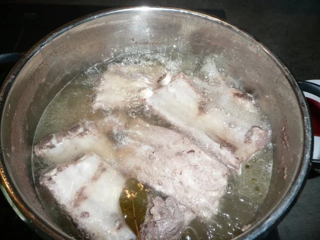 Rippchen - oder Spareribs - ohne Grill - Rezept - Bild Nr. 2