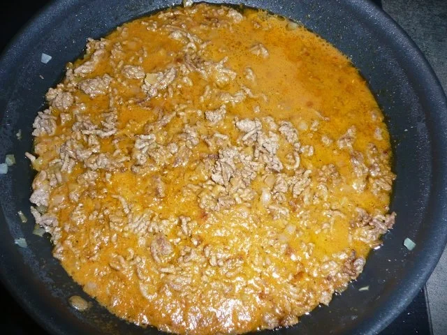 Feurige Spaghettisauce - Rezept - Bild Nr. 3