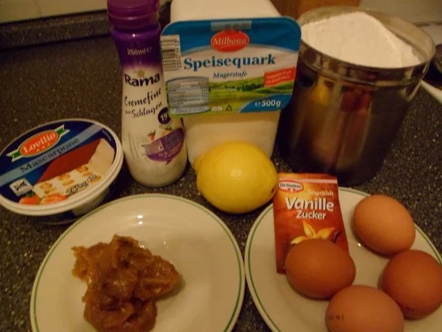 Käsekuchen in 3 Minuten - Rezept - Bild Nr. 2