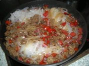 Glasnudelsalat - Rezept