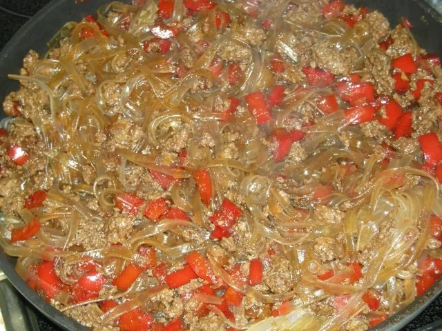 Glasnudelsalat - Rezept - Bild Nr. 3