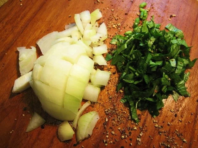 Rezept: Schweinsbraten im Netz ... Bild Nr. 4 Schweinsbraten im Netz ... - Rezept - Bild Nr. 4