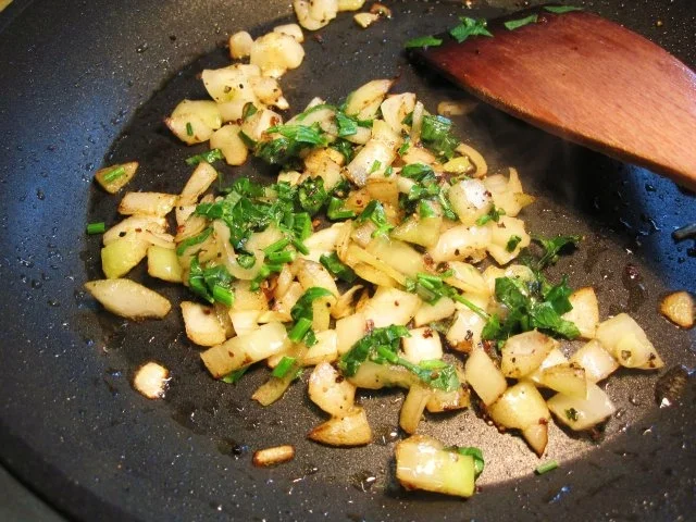 Rezept: Schweinsbraten im Netz ... Bild Nr. 6 Schweinsbraten im Netz ... - Rezept - Bild Nr. 6