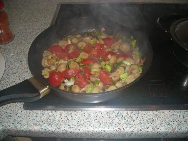 Schnitzelsoße - Rezept - Bild Nr. 3