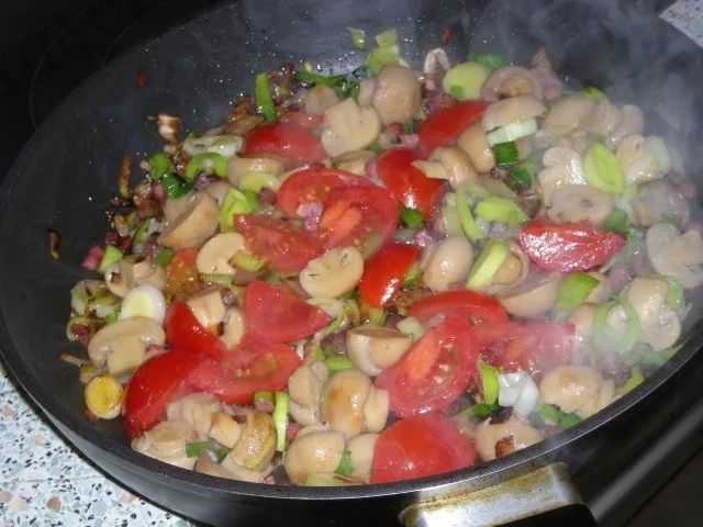 Schnitzelsoße - Rezept - Bild Nr. 4