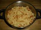 Rezept: Schnelle Thunfisch Spaghetti Schnelle Thunfisch Spaghetti - Rezept