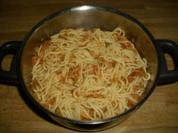 Schnelle Thunfisch Spaghetti - Rezept