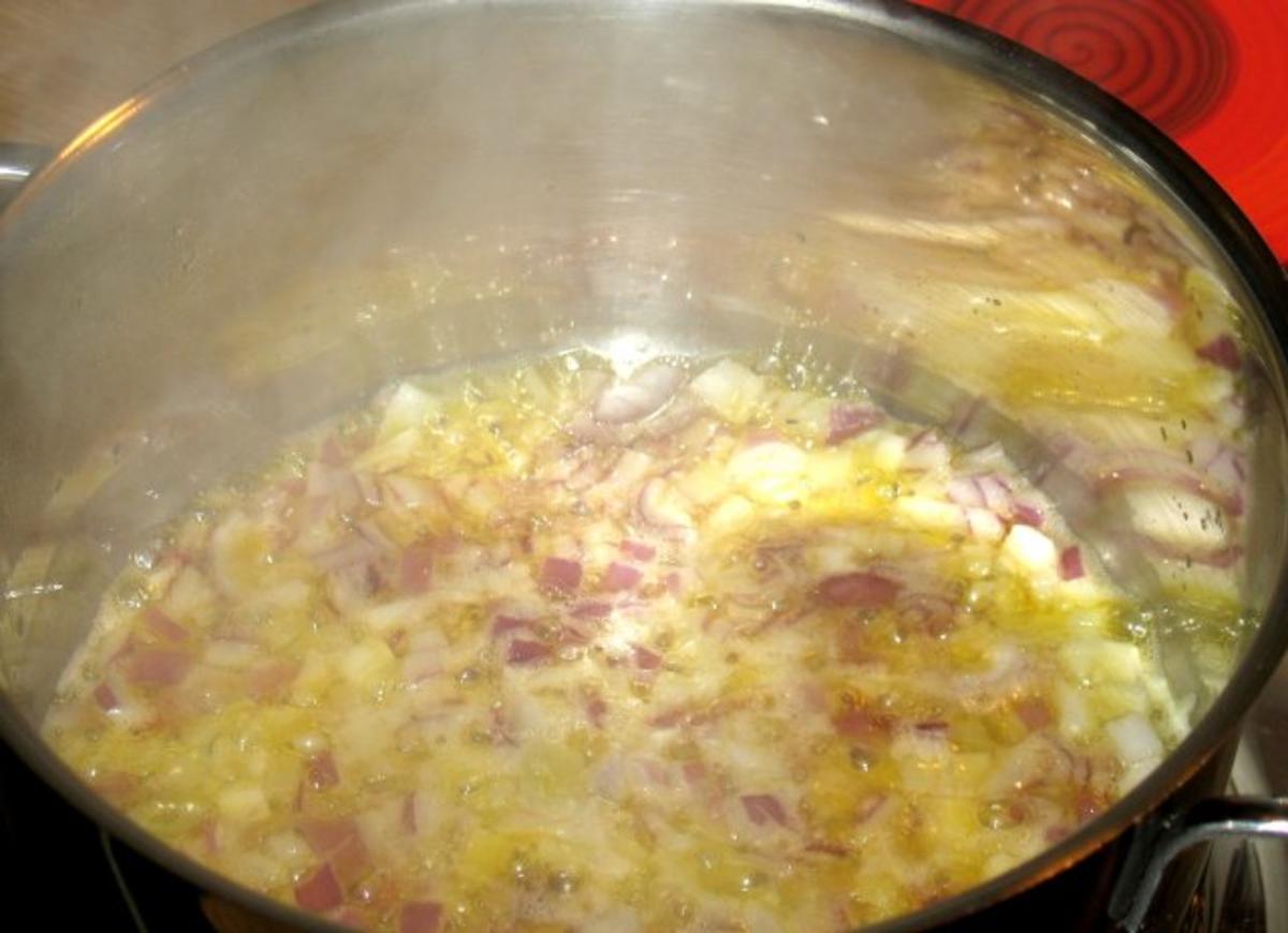 Eintopf - Strohleim ... oder Sauerkraut unnergekocht - Rezept - Bild Nr. 3
