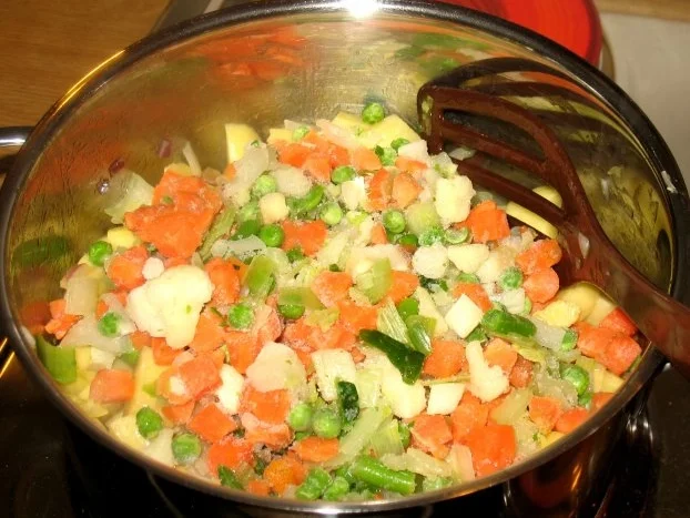 Eintopf - Strohleim ... oder Sauerkraut unnergekocht - Rezept - Bild Nr. 5