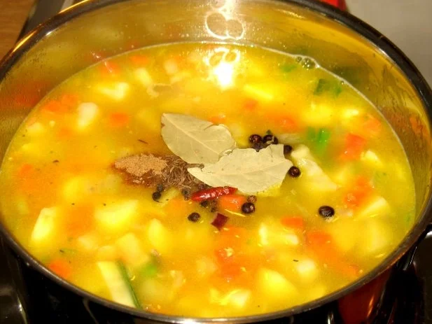 Eintopf - Strohleim ... oder Sauerkraut unnergekocht - Rezept - Bild Nr. 6