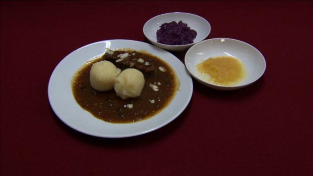 Bilder für Rheinischer Sauerbraten (Jürgen Zeltinger) - Rezept