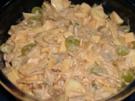 Geflügelsalat "Gockel" - Rezept
