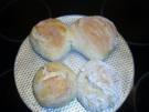 Zwiebelbrötchen - Rezept