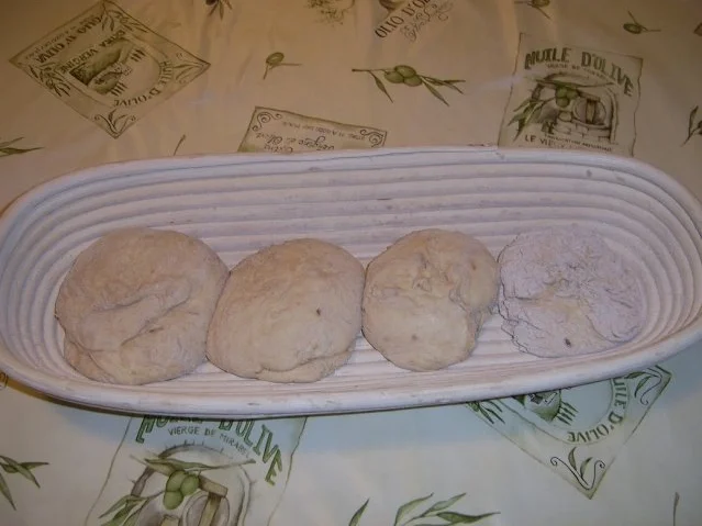 Zwiebelbrötchen - Rezept - Bild Nr. 6